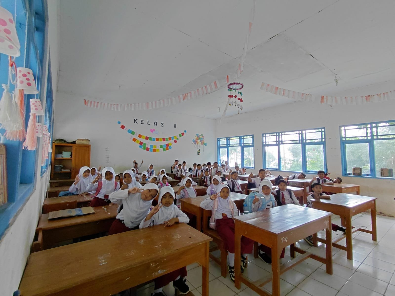 Pengajaran SD 1 GunungJaya