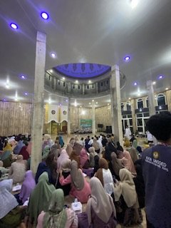 Peringatan isra mi’radj