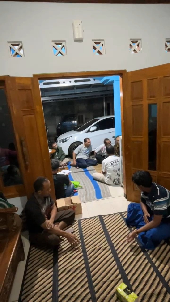 Day 14: Berbaur dengan Arisan