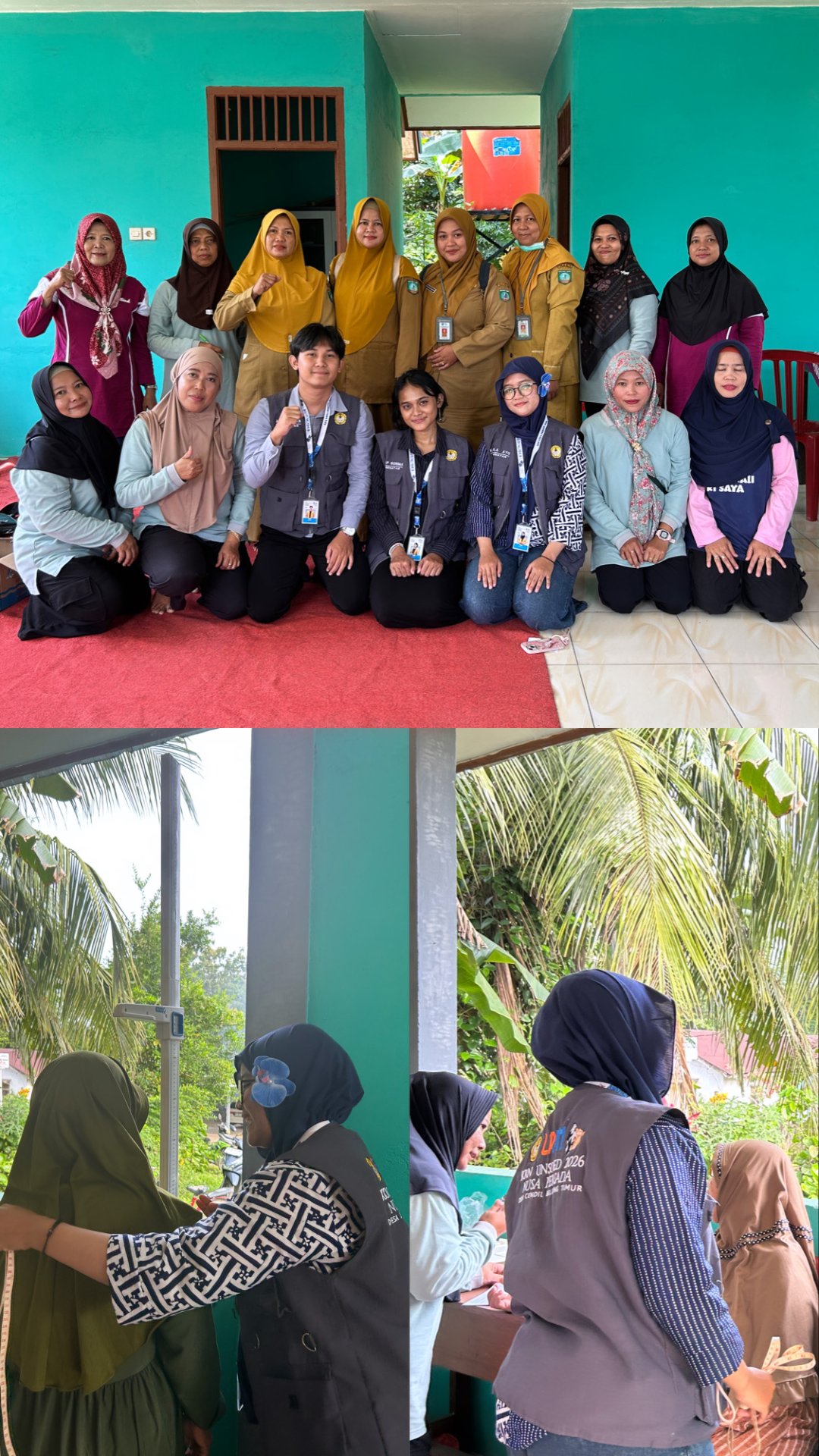 Logbook KKN NUSA PERSADA Day 12