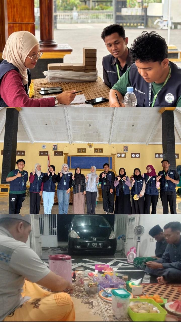 Hari keempat belas-pendampingan sertifikasi halal dan pengajian