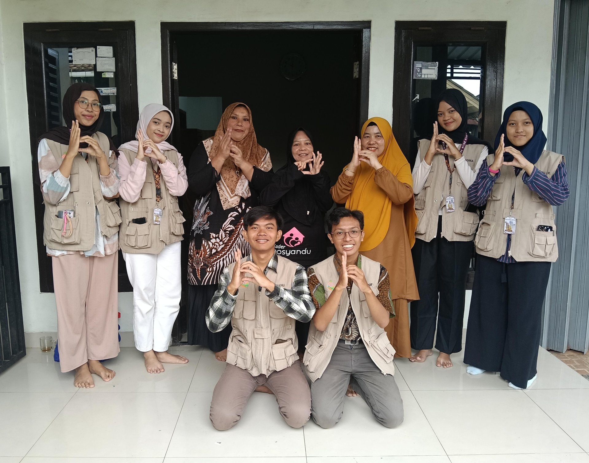 KKN DI DESA BELIK DAY 14