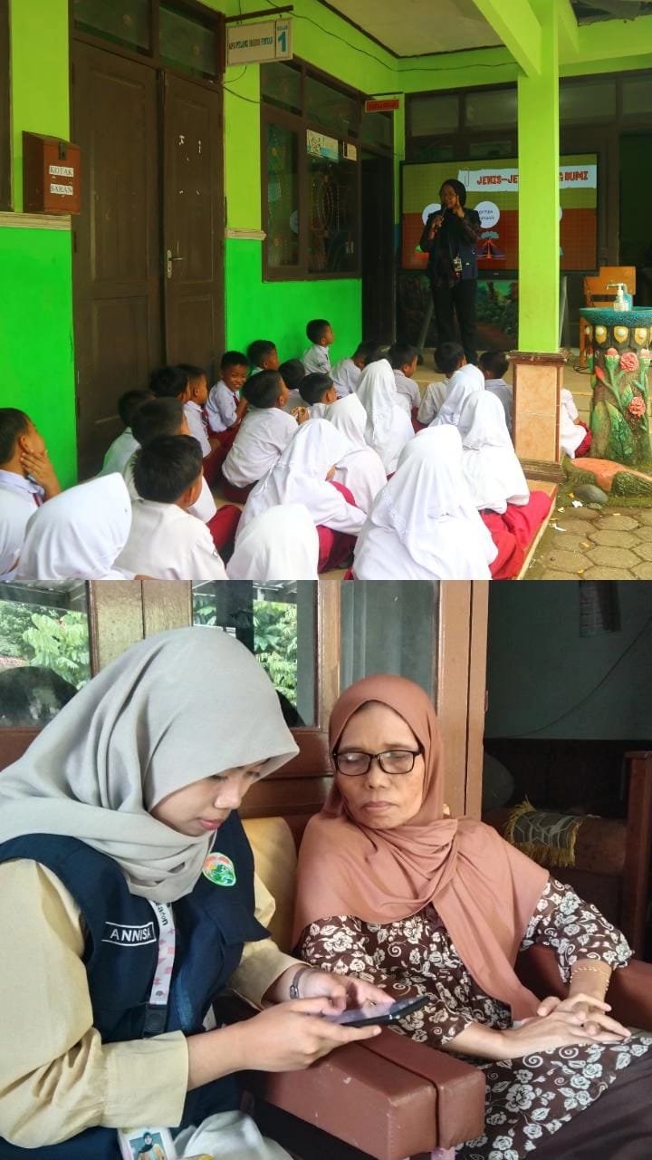 Kegiatan KKN Hari ke 14