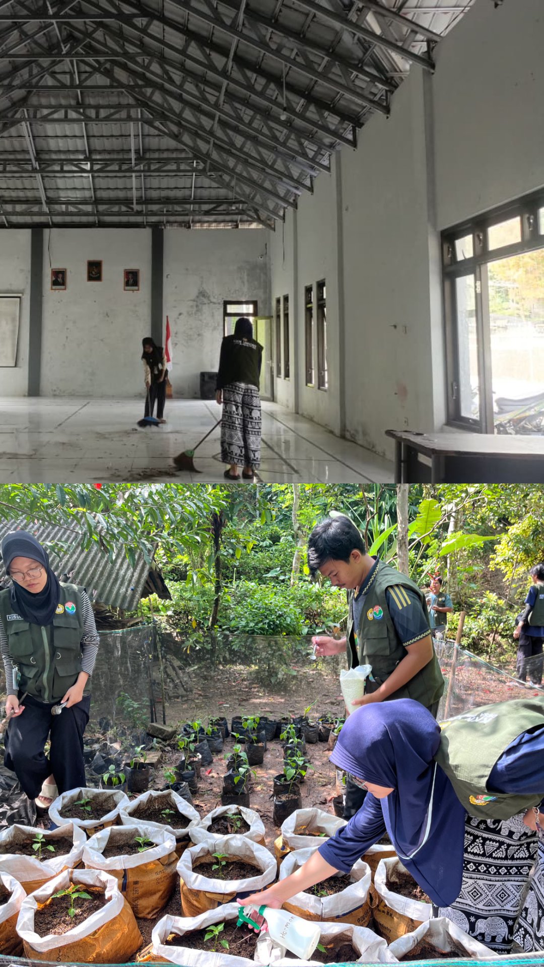 Desa Sumbersari Day 14, Selasa 20 Januari 2025