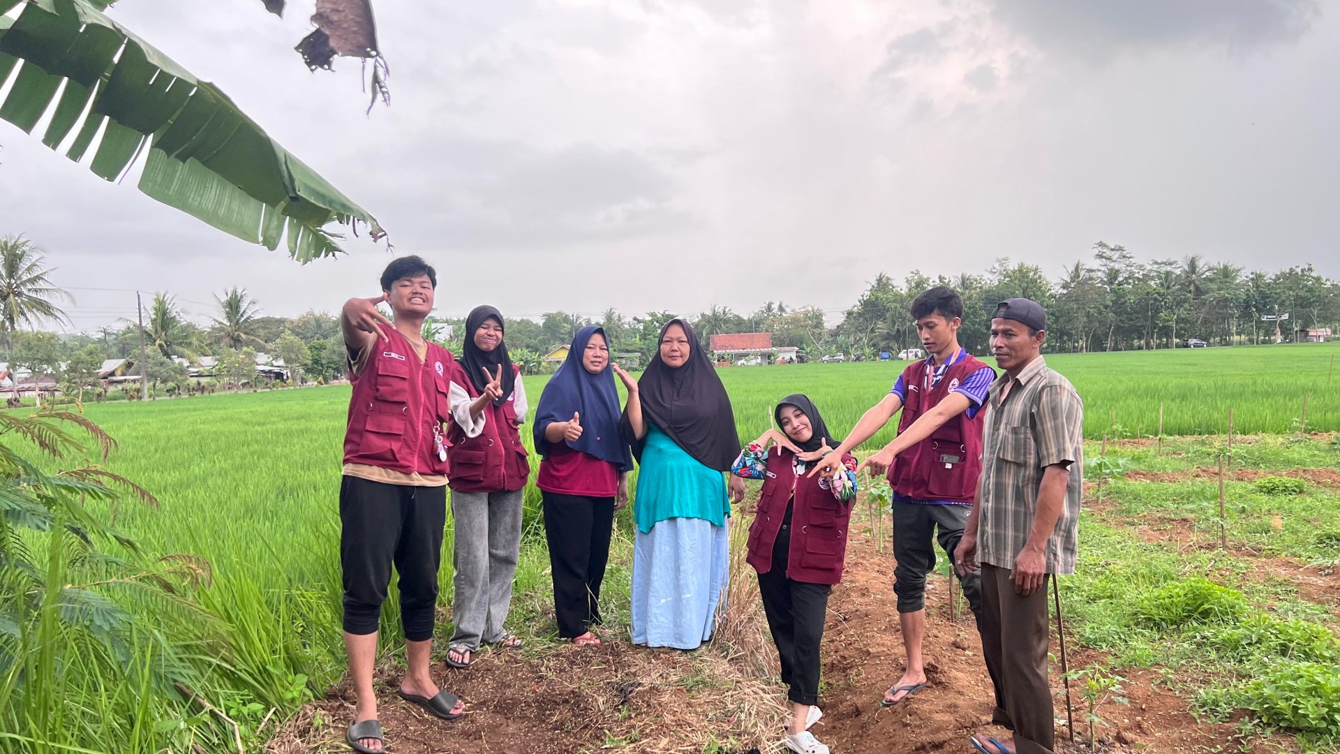 Day 14 KKN Desa Kanding