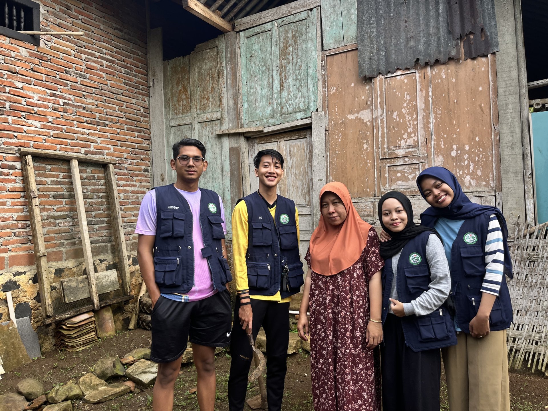 Laporan Kegiatan Hari Ke-14