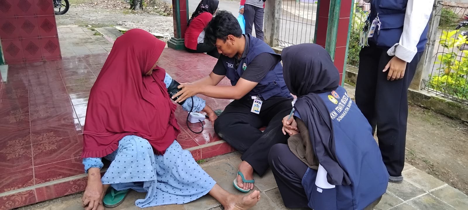 Kegiatan KKN Tanggal 20 Januari 2026