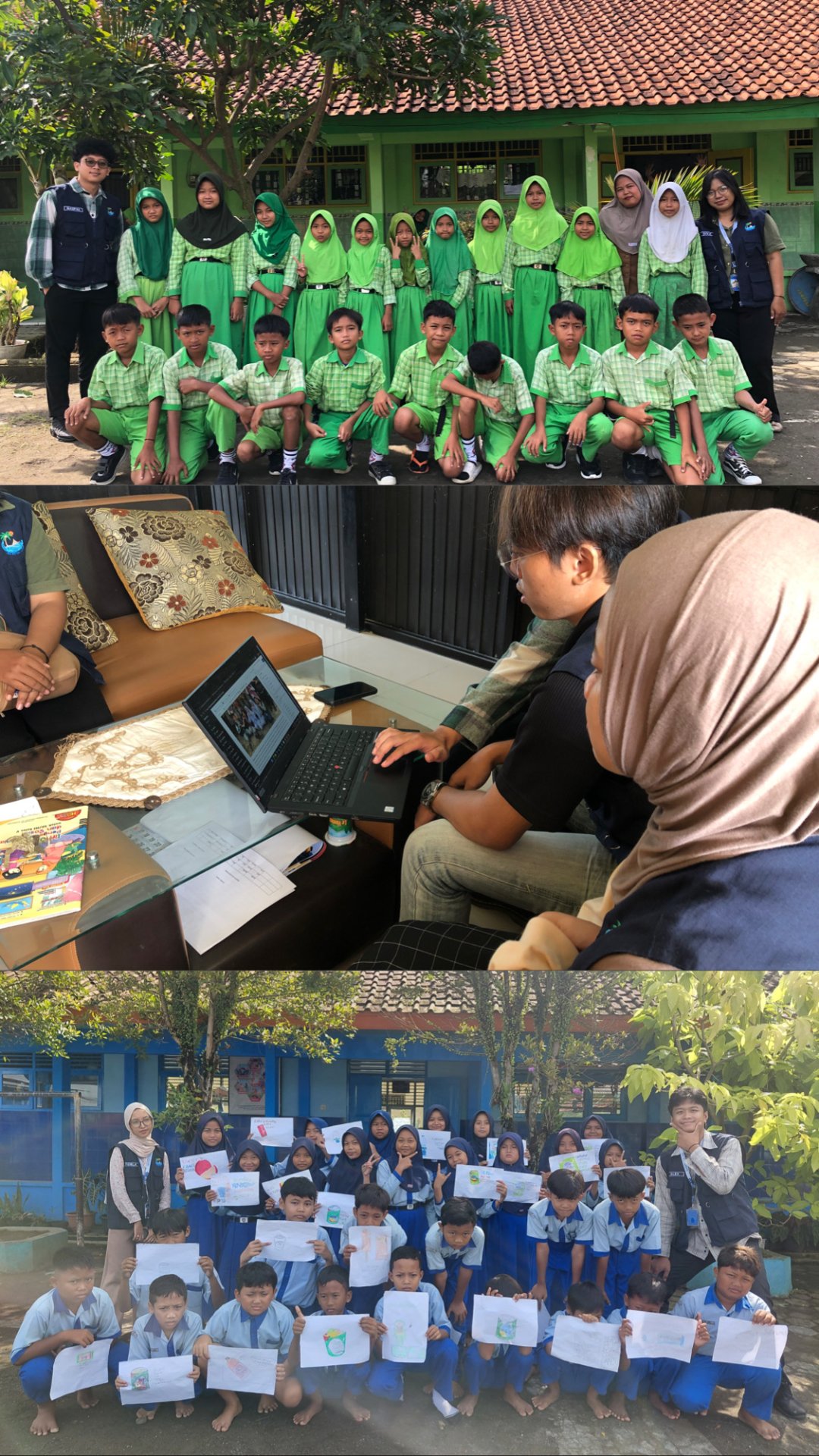 Laporan Kegiatan Hari Ke-14 KKN Desa Slarang