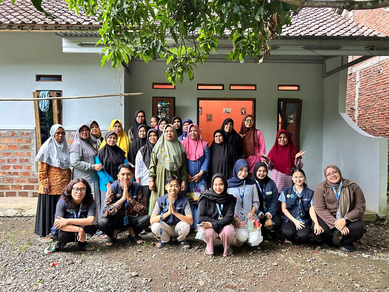 KKN UNSOED 2026 DESA DERMASARI HARI KE-11