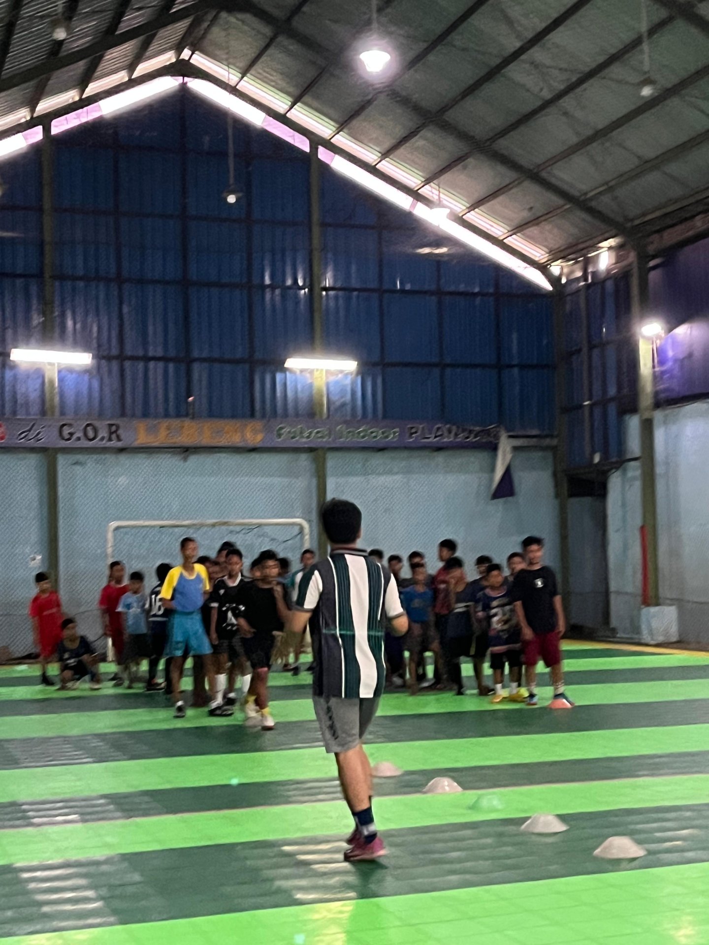 Latiha Rutin Fultsal