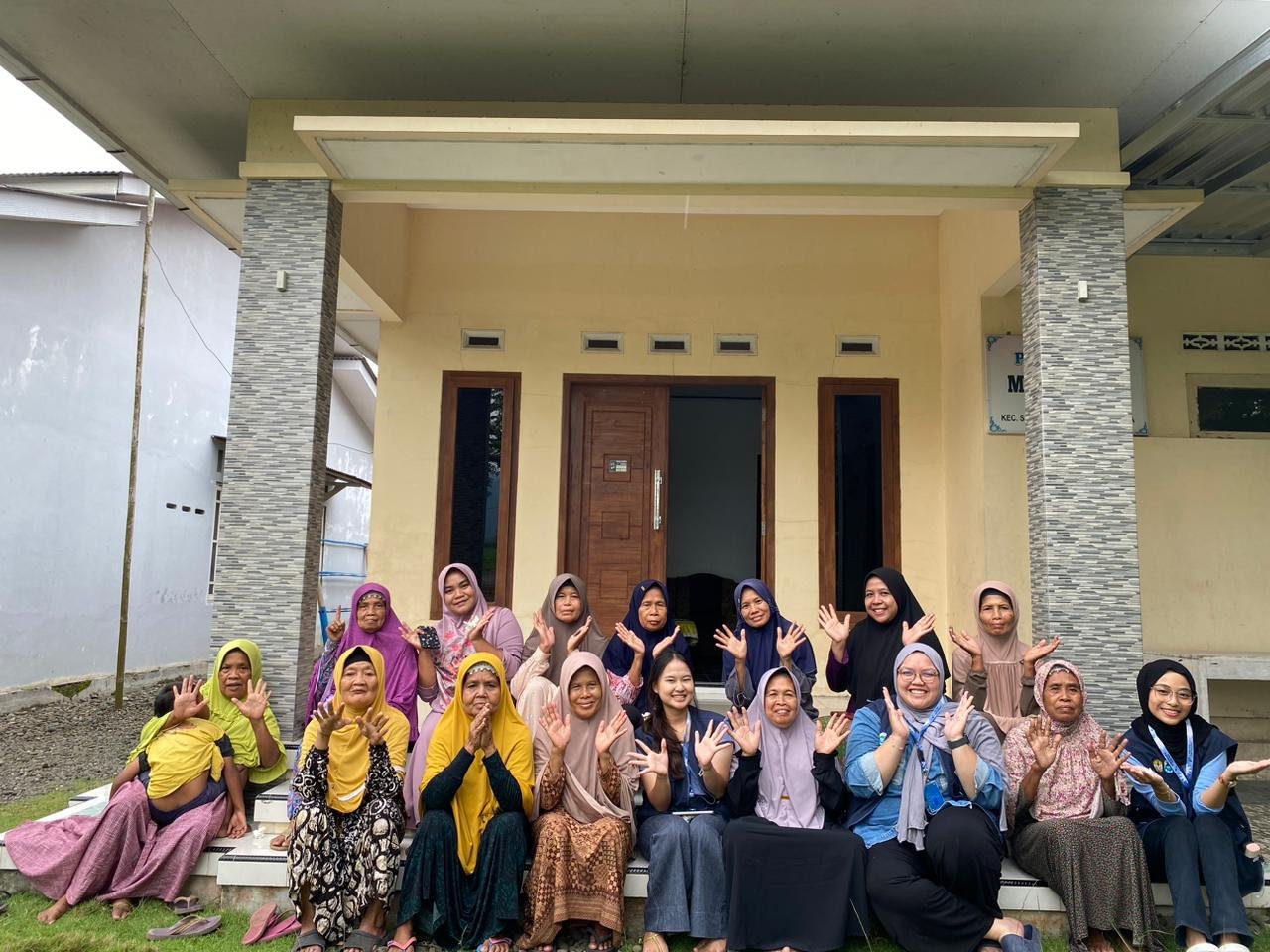 KKN UNSOED 2026 DESA DERMASARI HARI KE-12