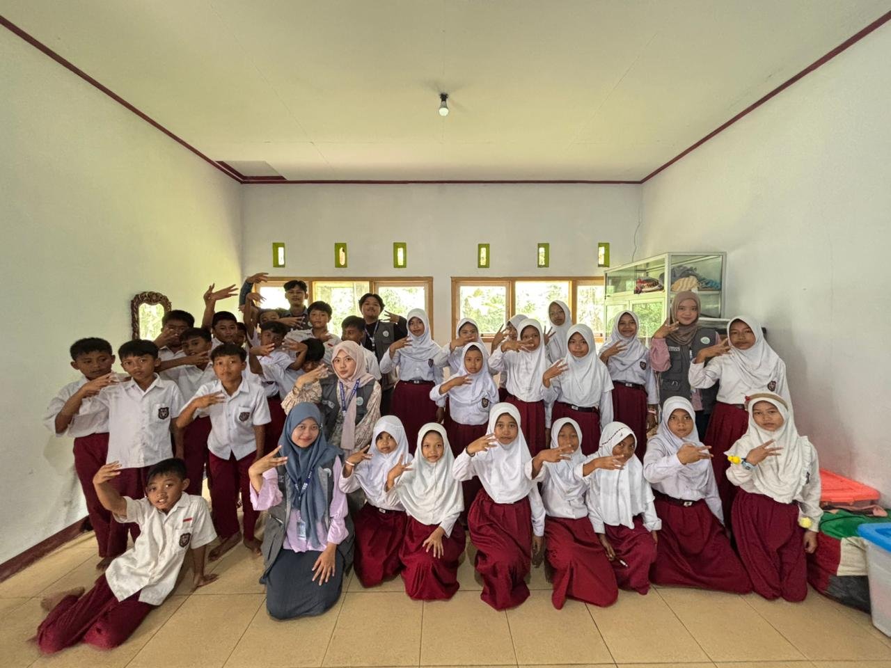 Sosialisasi Anti Bullying di SD Negeri 2 Erorejo