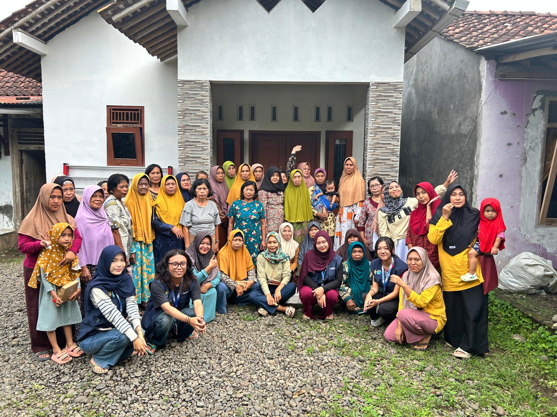 KKN UNSOED 2026 DESA DERMASARI HARI KE-12