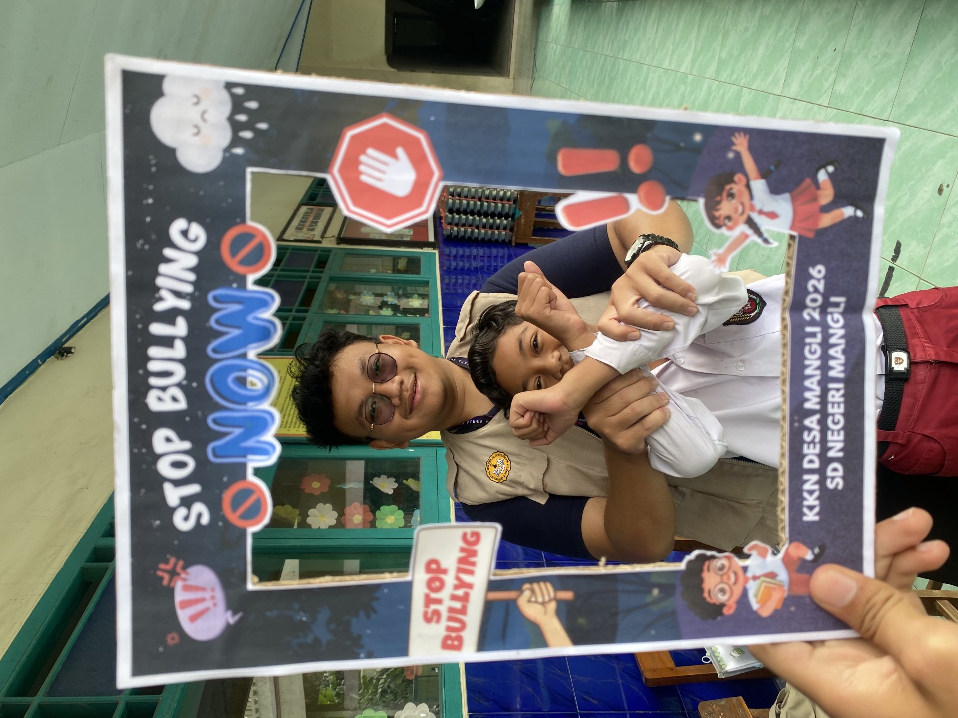 Laporan Kegiatan KKN 20 Januari 2026