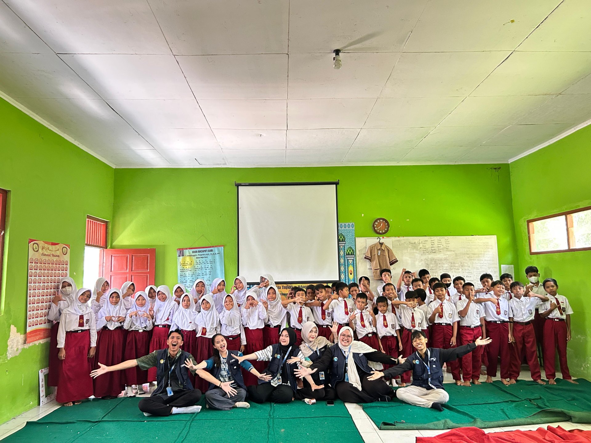 KKN UNSOED 2026 DESA DERMASARI HARI KE-13