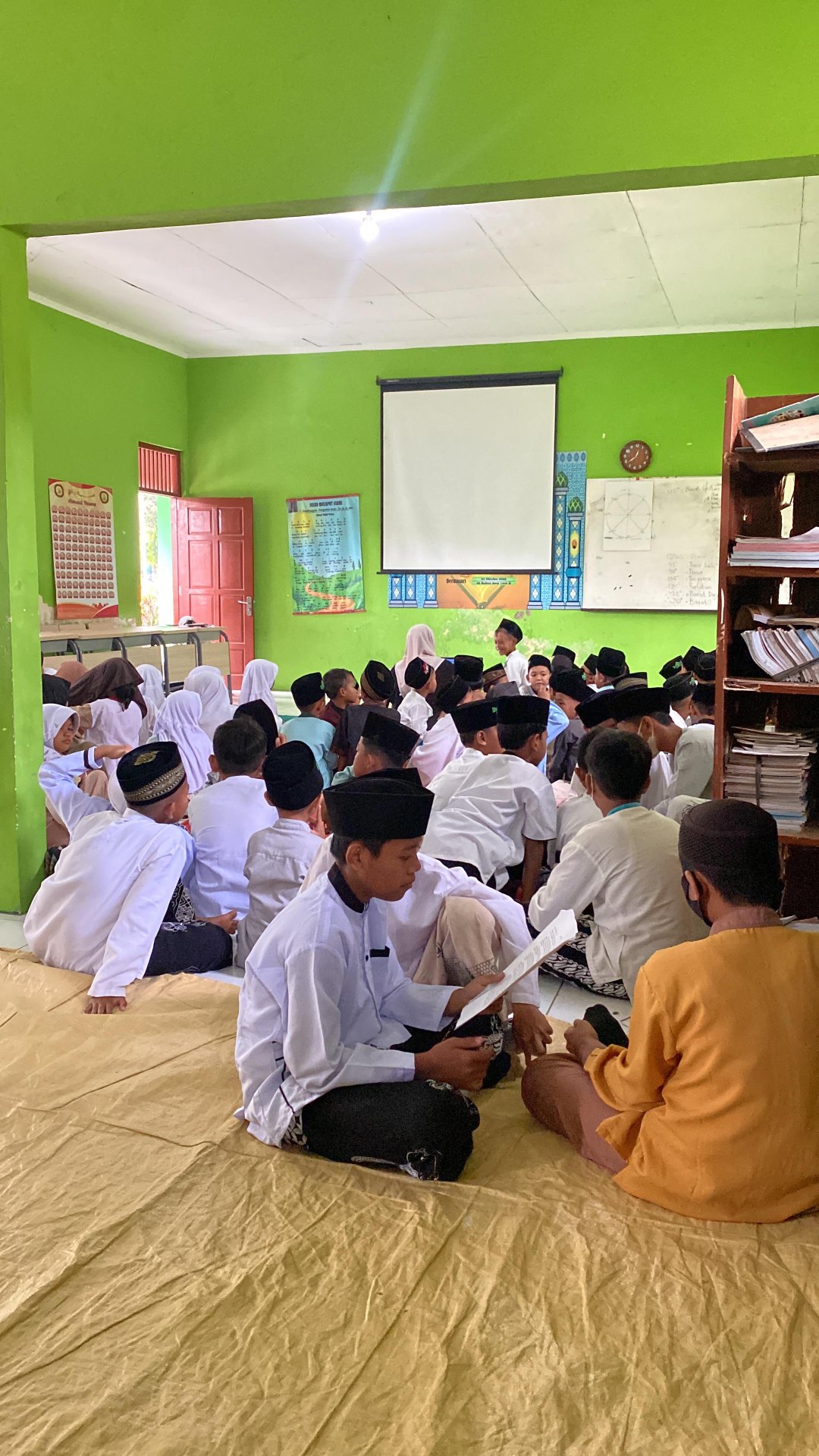 KKN UNSOED 2026 DESA DERMASARI HARI KE-14