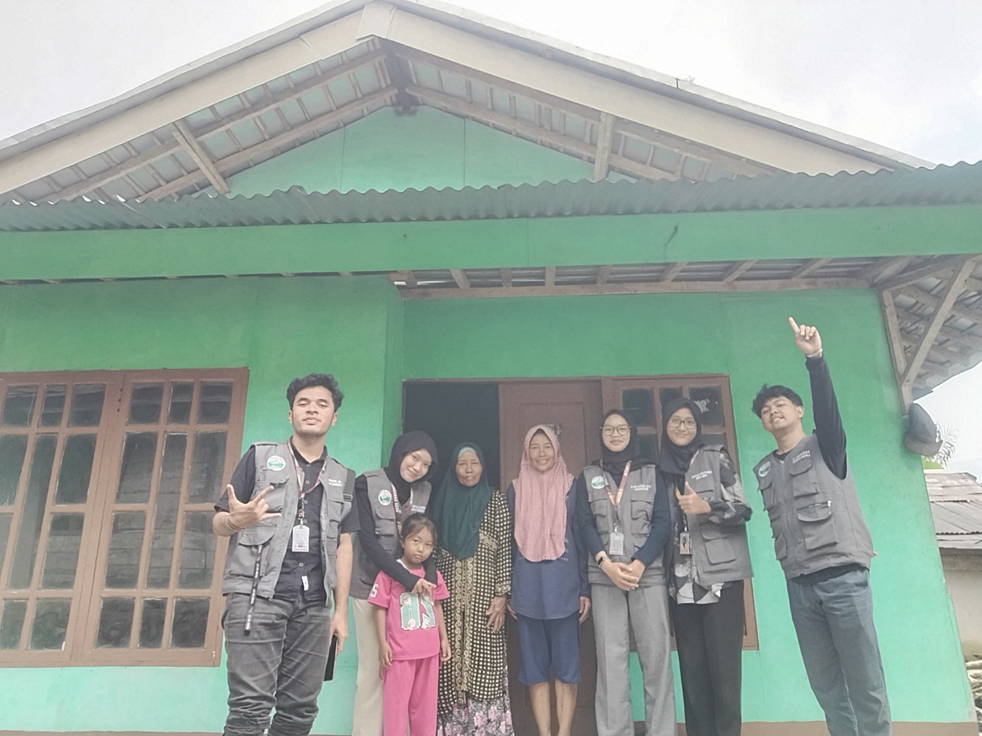 Inventarisasi UMKM Pembuatan Tempe