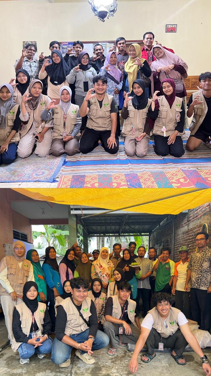 Day 14 pembuatan irigasi tetes ,pupuk organik cair dan pupuk bokashi serta pendampingan UMKM