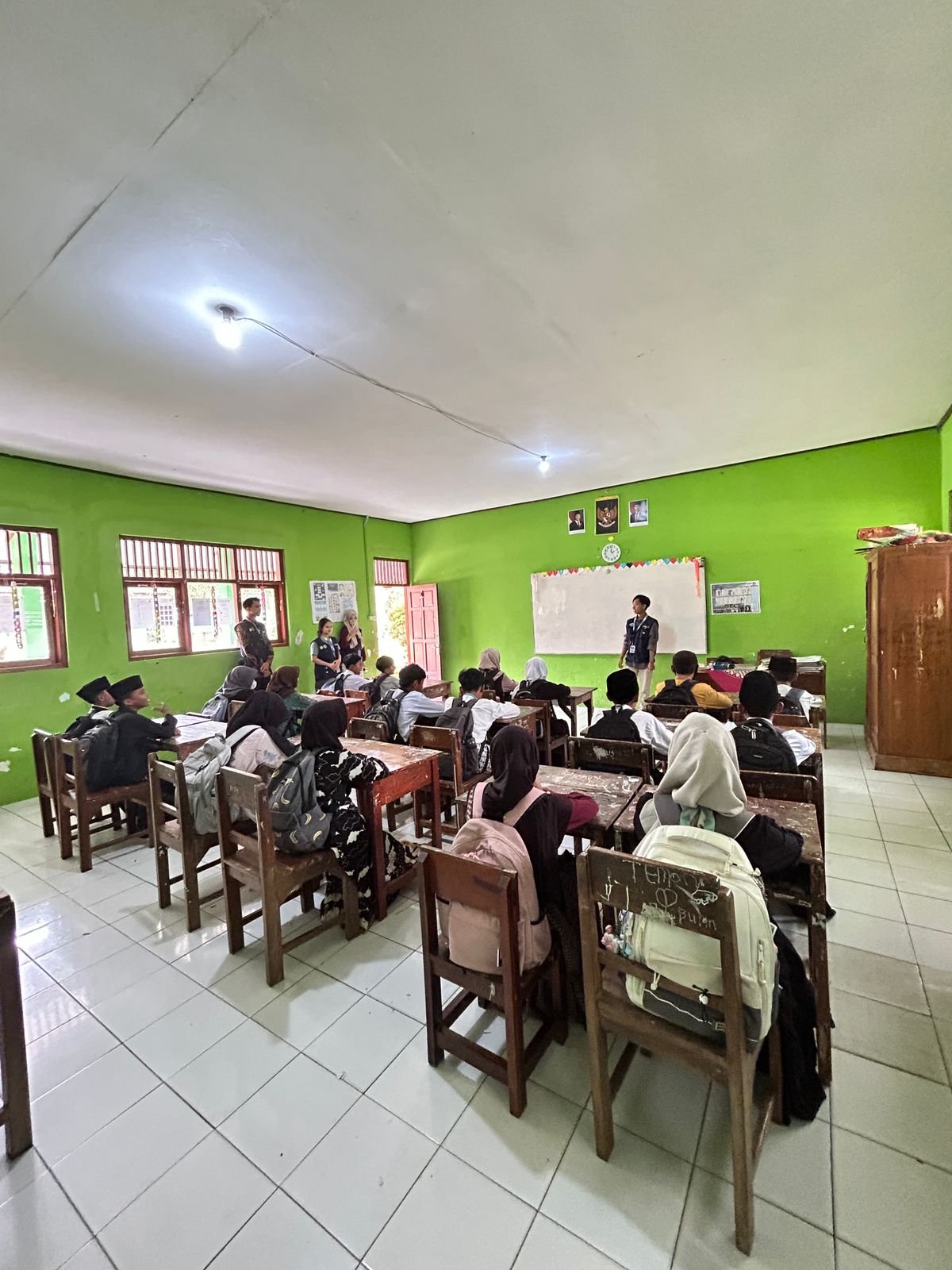 KKN UNSOED 2026 DESA DERMASARI HARI KE-14