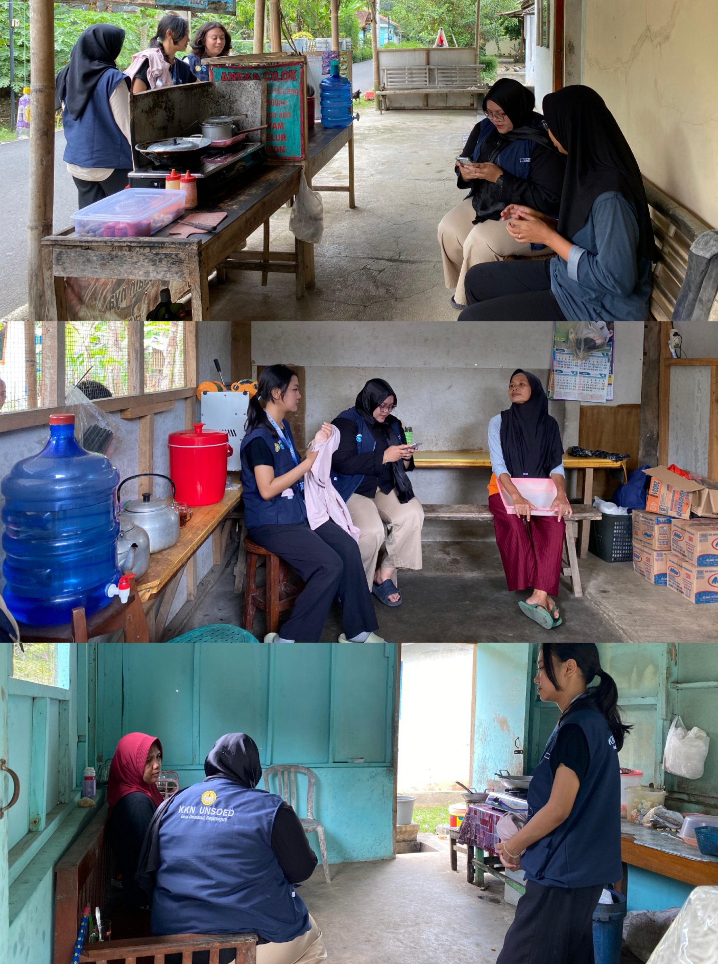 KKN UNSOED 2026 DESA DERMASARI HARI KE-14