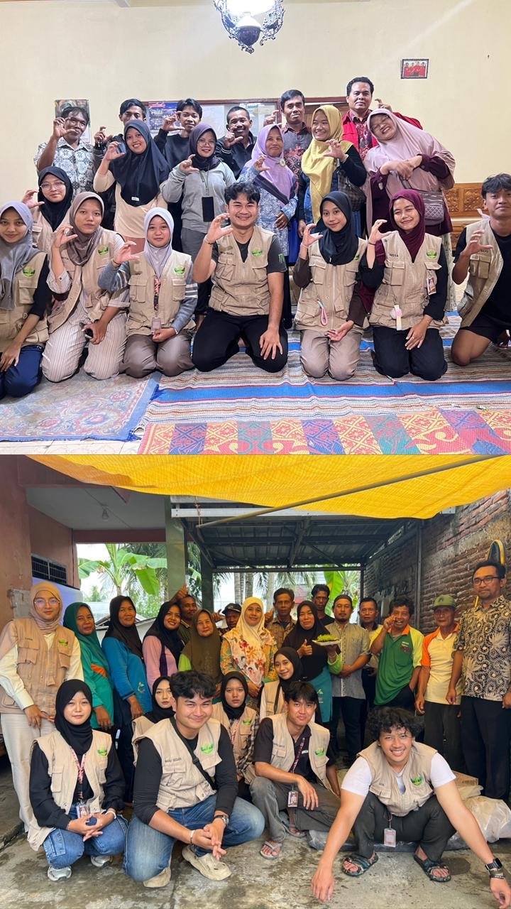 Day 14 “Pembuatan Irigasi Tetes, Pupuk Organik Cair, dan Pupuk Bokashi Serta Pendampingan UMKM #1”