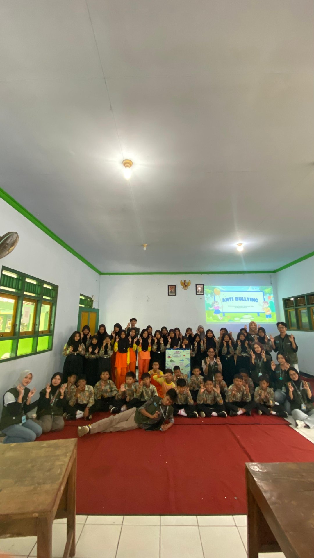 Sosialisasi Anti Bullying