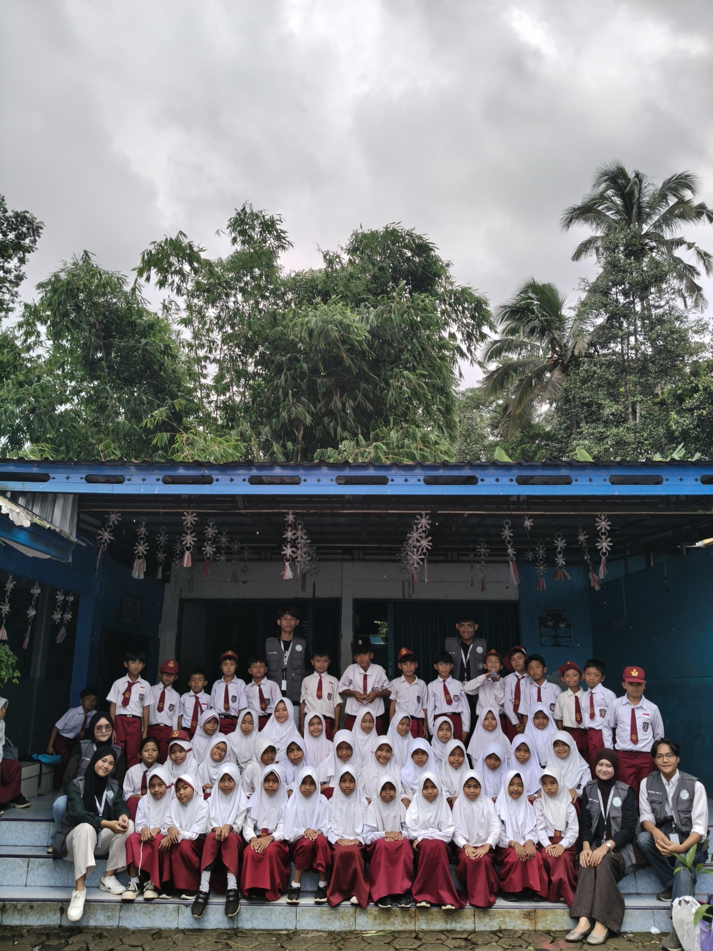 Sosialisasi Anti-Bullying dan Kekerasan Seksual di SDN 01 Gunungtiga