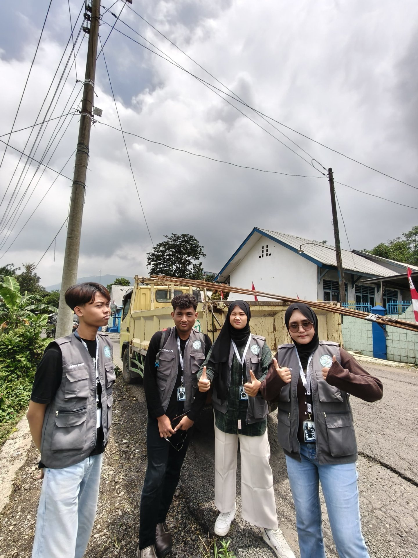 Proker pembakaran minim asap