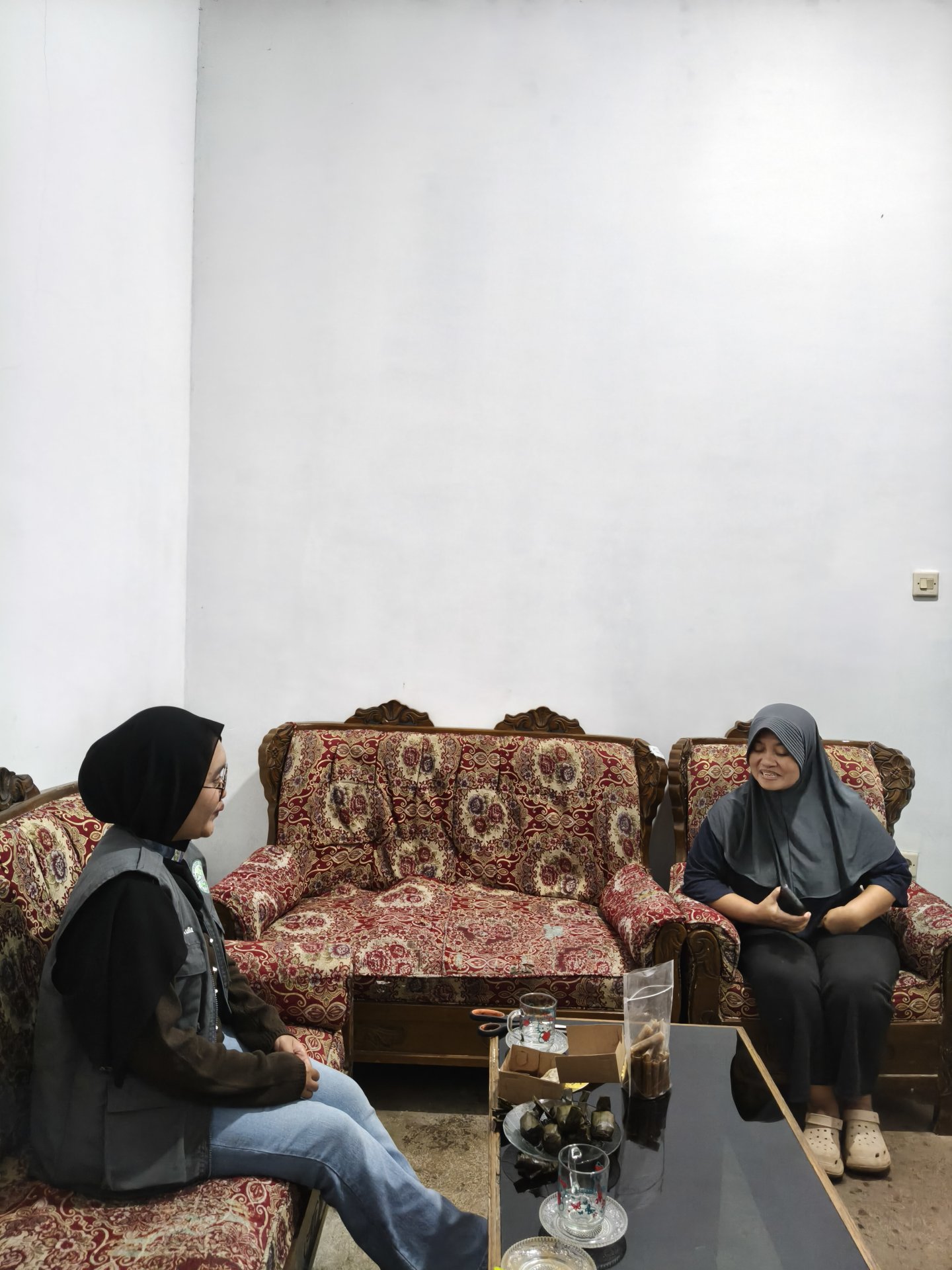 Pendampingan dan Pendataan UMKM Desa Gunungtiga