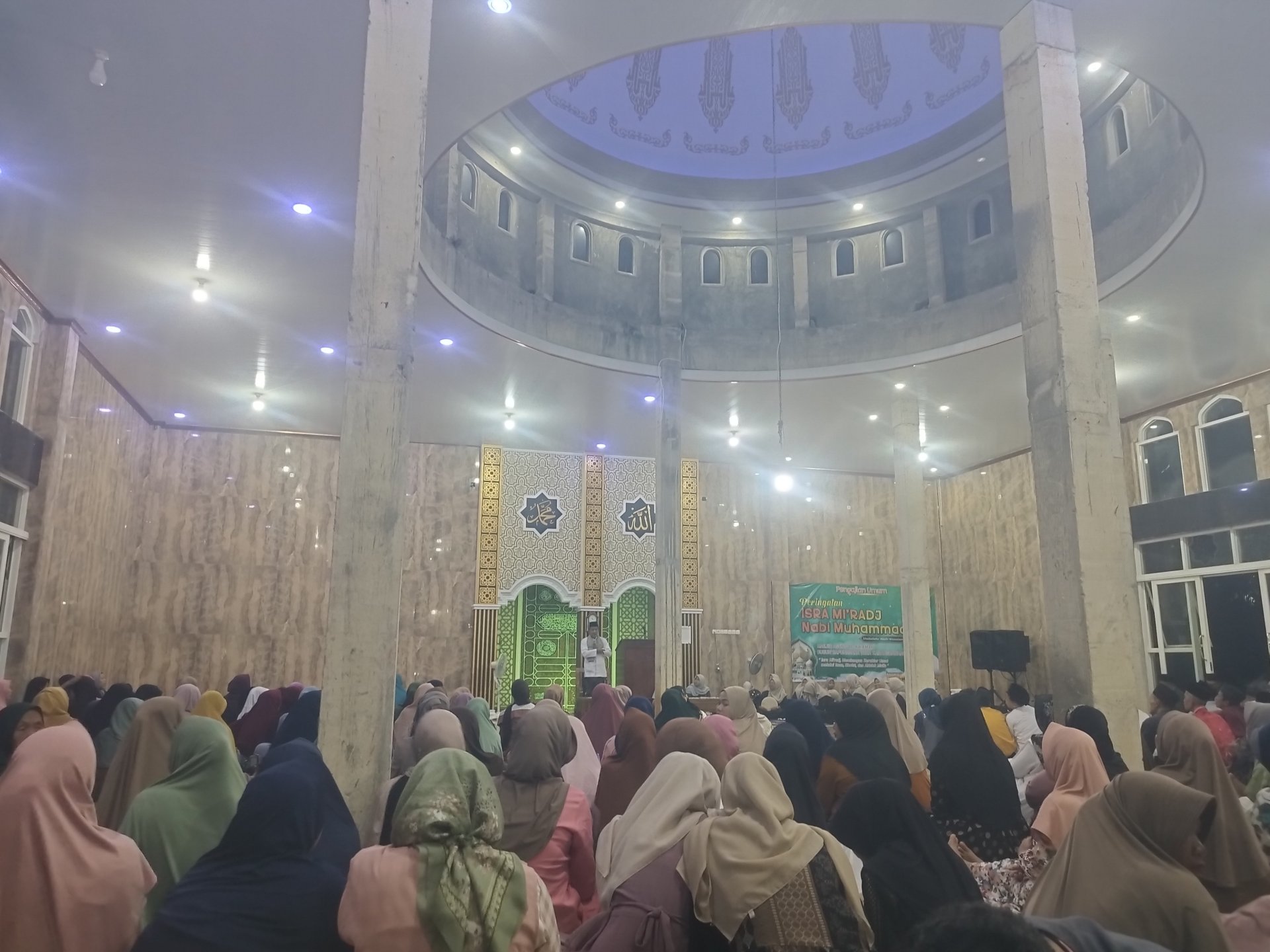 Peringatan Isra Mi'raj Nabi Muhammad SAW