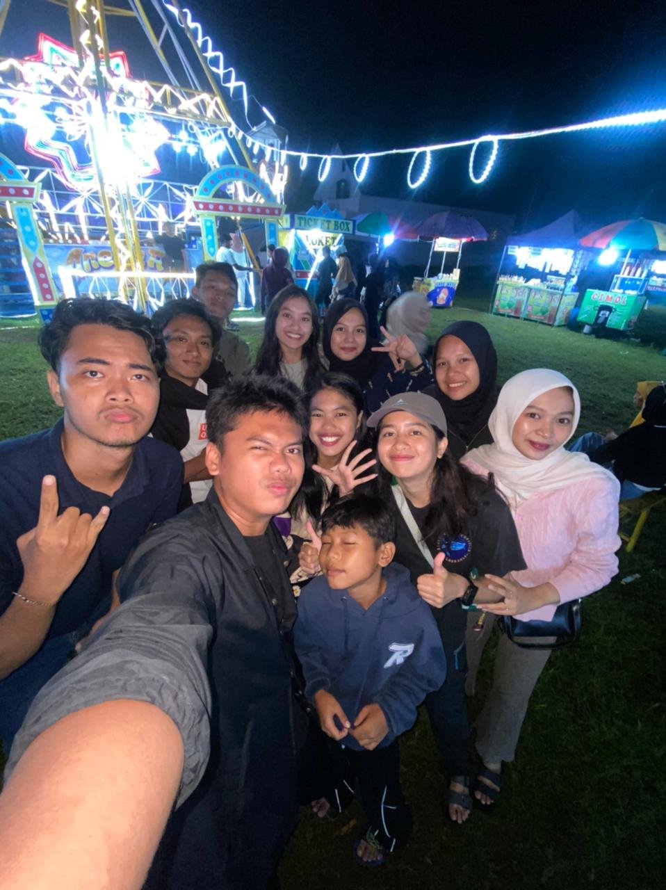 Hari Keempat belas KKN di Desa Kutaliman