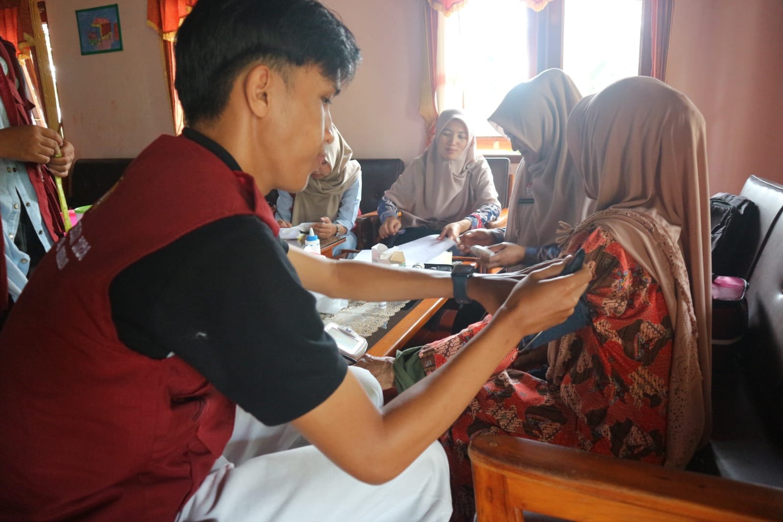 Posyandu Lansia Dusun Klesem