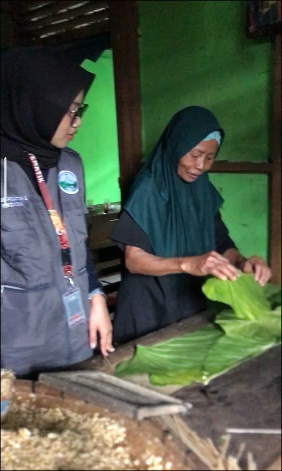 Inventarisasi UMKM Tempe dan Pembuatan NIB