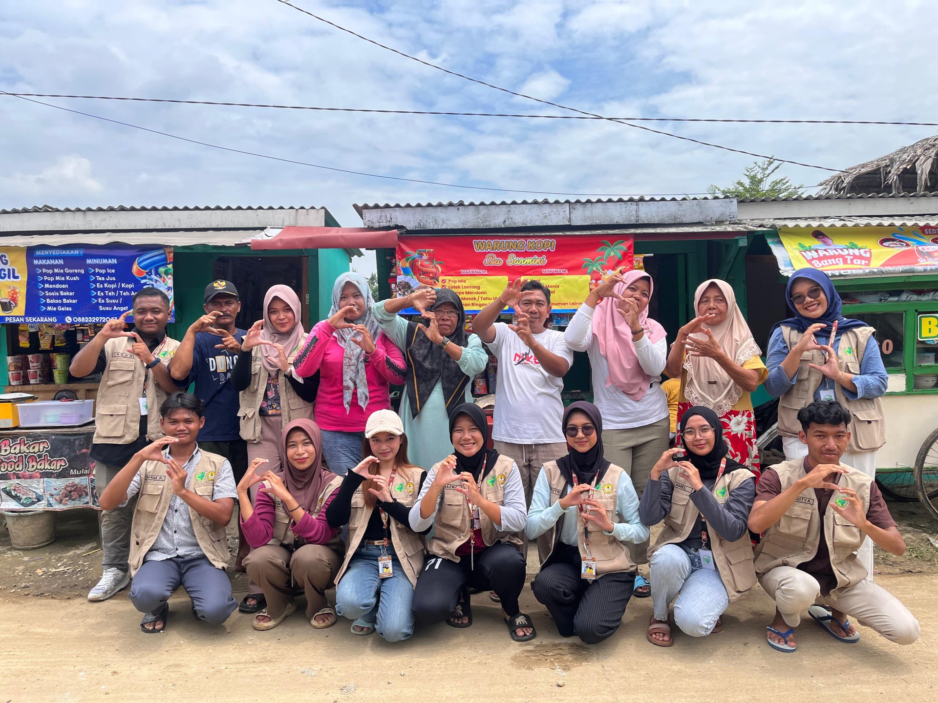 DAY 14 - PENDAMPINGAN UMKM