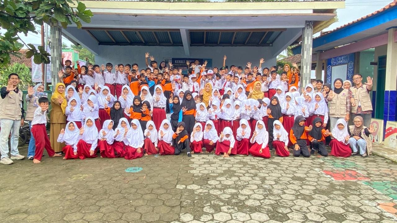 Hari ke-14: Sosialisasi Anti Bullying