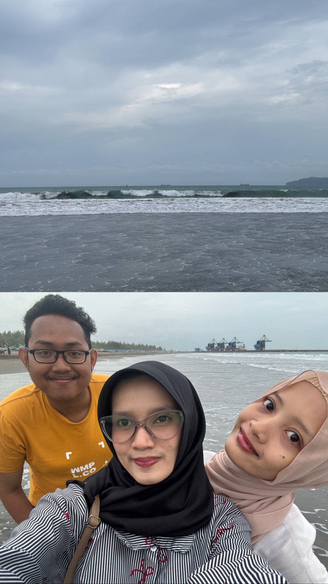 Day 14 KKN: Pergi ke Pantai