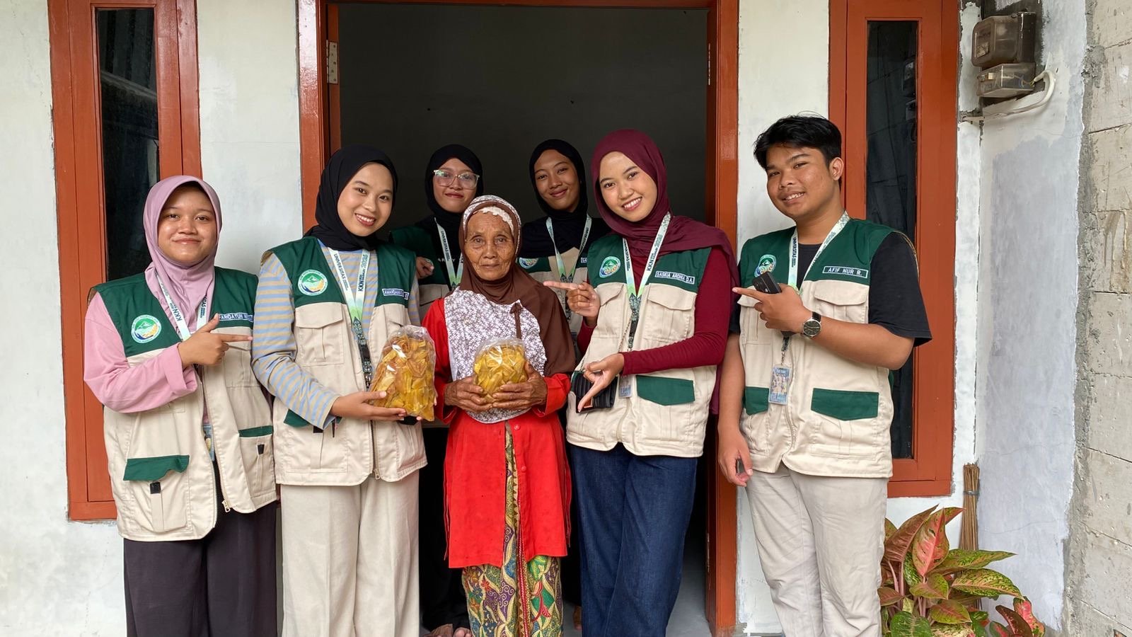 Day-14 KKN Desa Kalisaleh, Kabupaten Pemalang