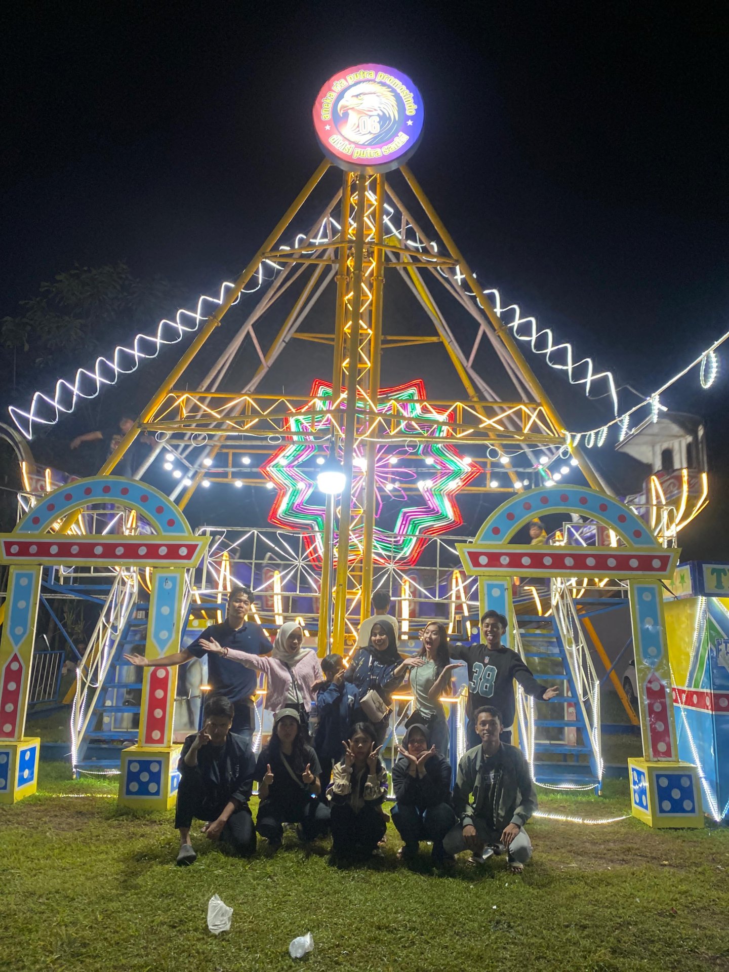 Hari Keempat Belas KKN — Seharian Fokus Persiapan, Malamnya Cari Hiburan