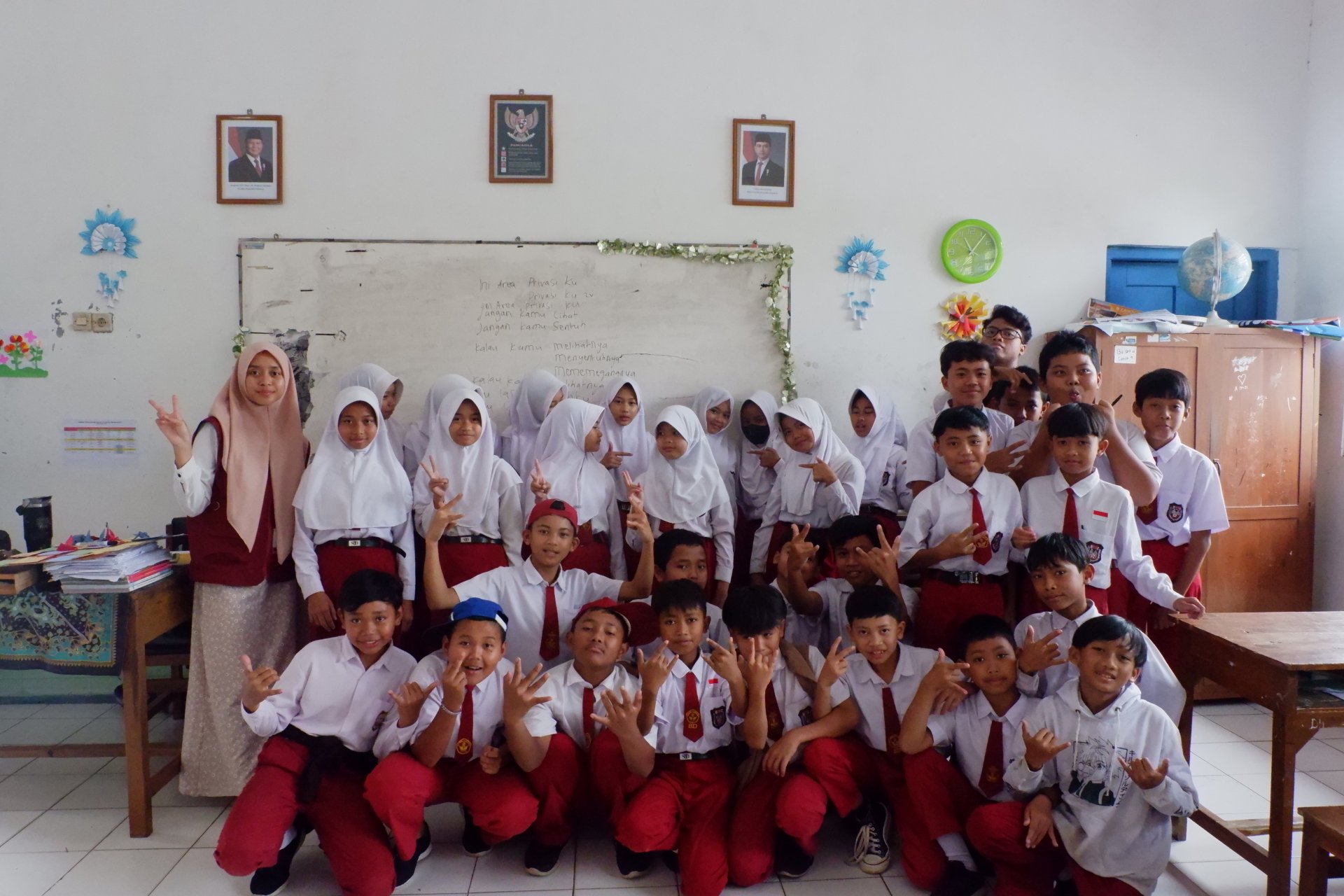 Daya 14 KKN GUNUNG JAYA