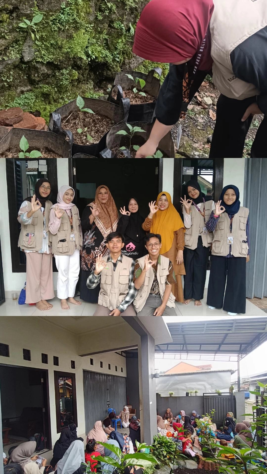 Day 14- KKN Desa Belik, tanggal 20 Januari 2026