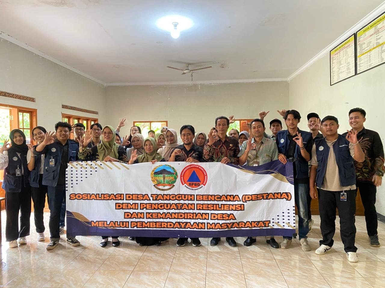 Kegiatan KKN Unsoed di Desa Plana pada Hari Ke-14 (Selasa, 20 Januari 2026)