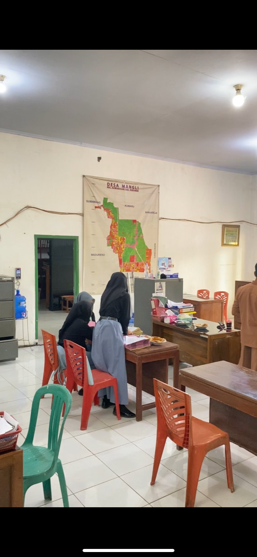 DAY 13 – Piket Pelayanan dan Pemerintahan Desa