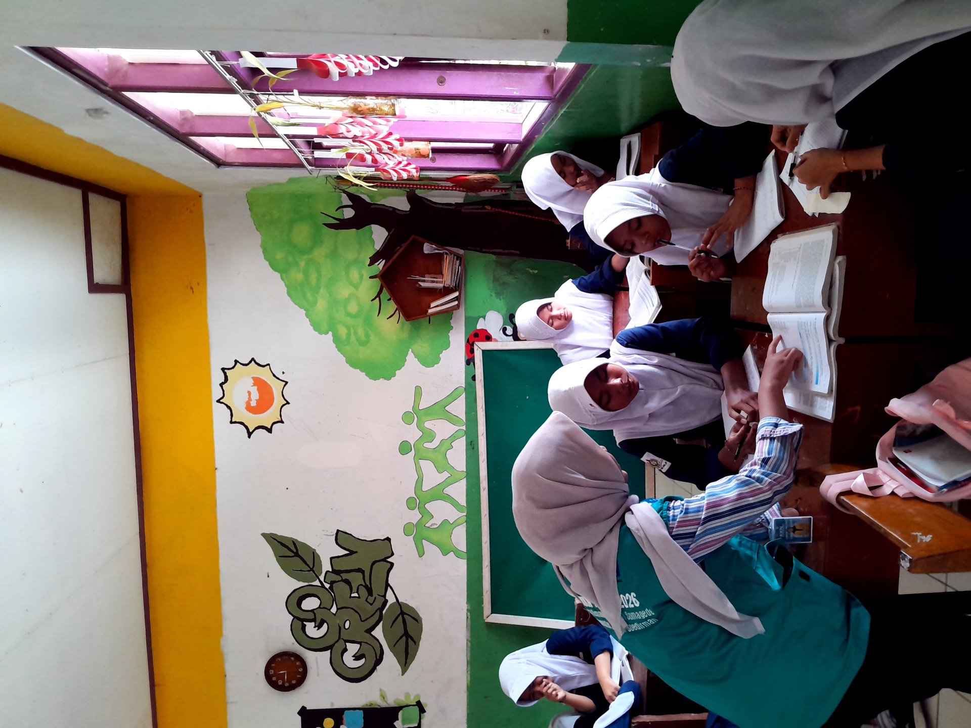 KKN Kemawi Lingkungan Kegiatan Day-15