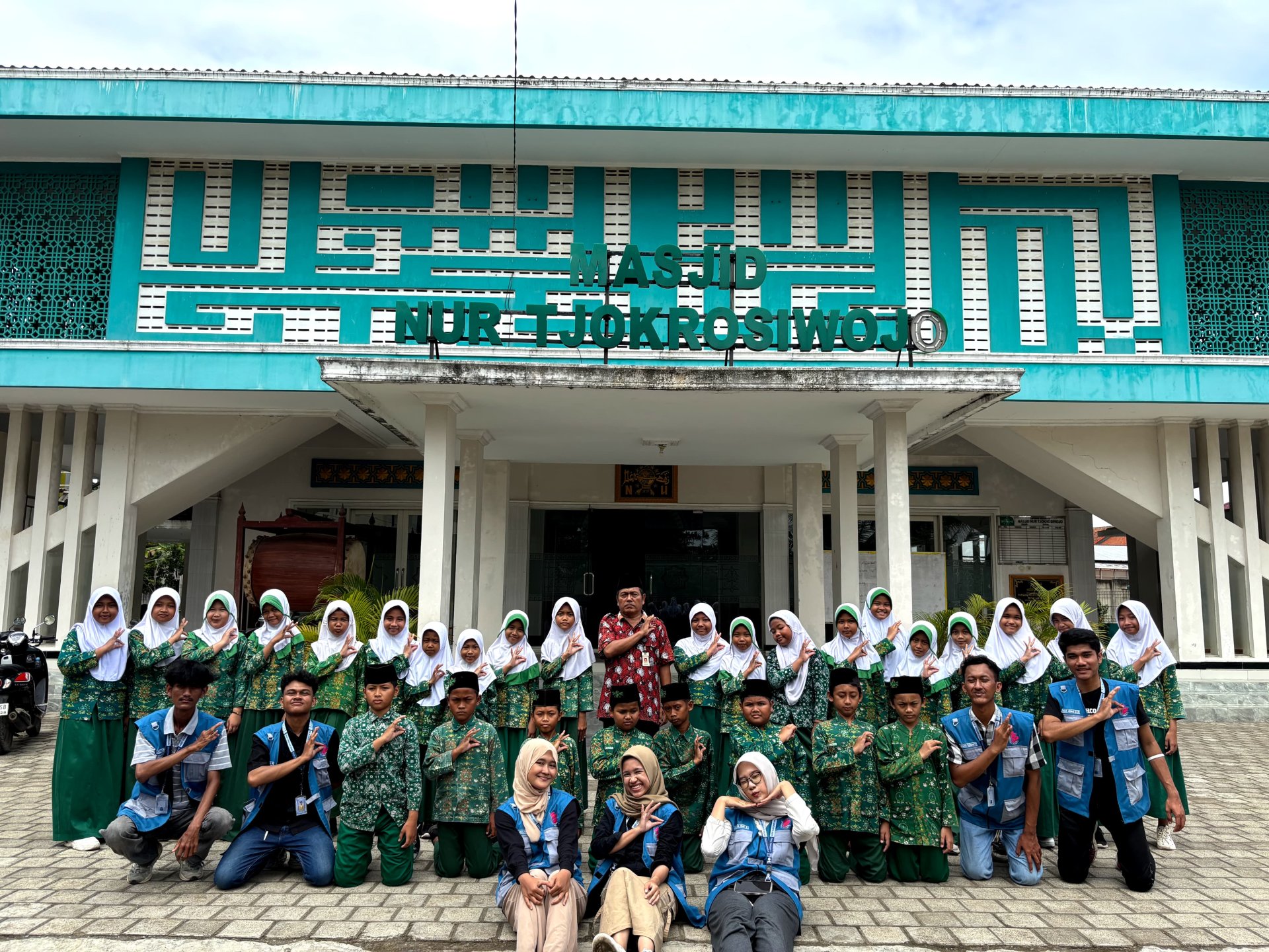 Sosialisasi Anti Bullying