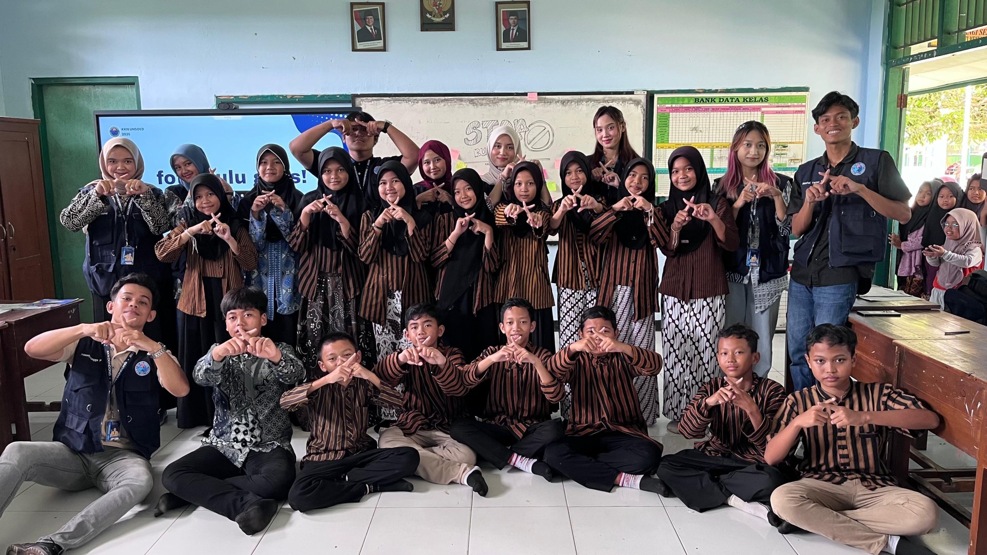 Sosialisasi Stop Bullying