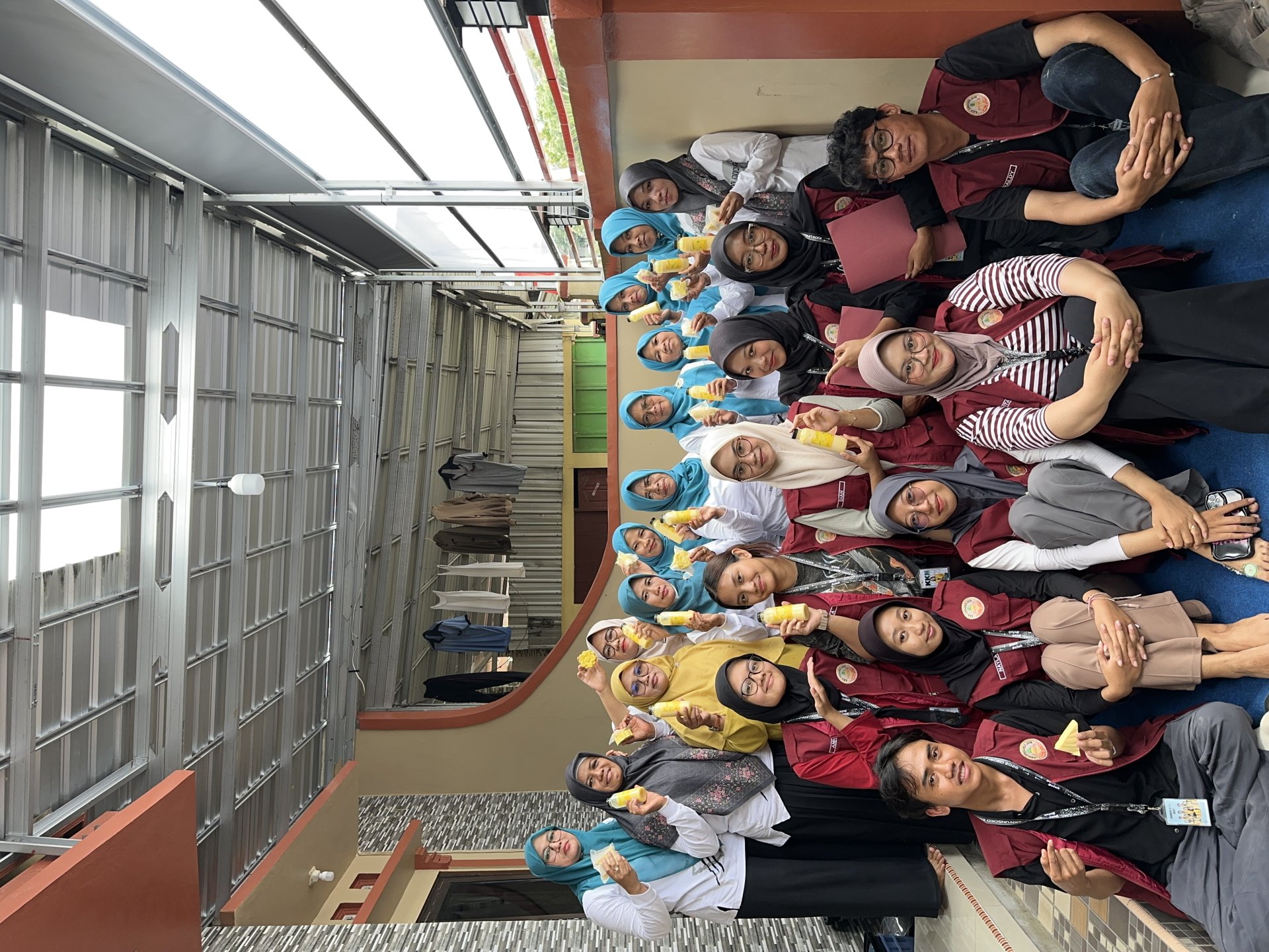 hari kelimabelas kkn