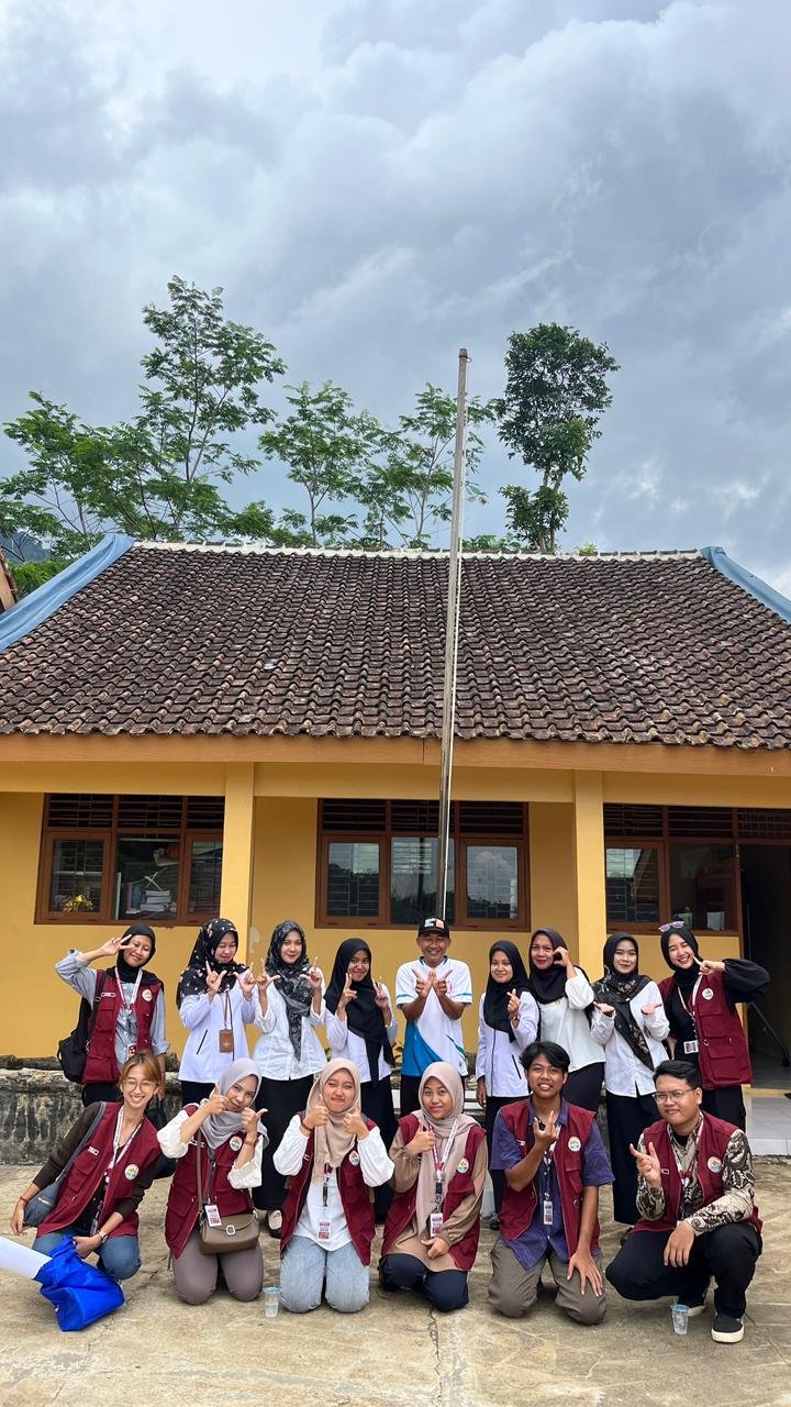 Team Game Tournament (Feeling Card) di SDN 2 Gunungwuled