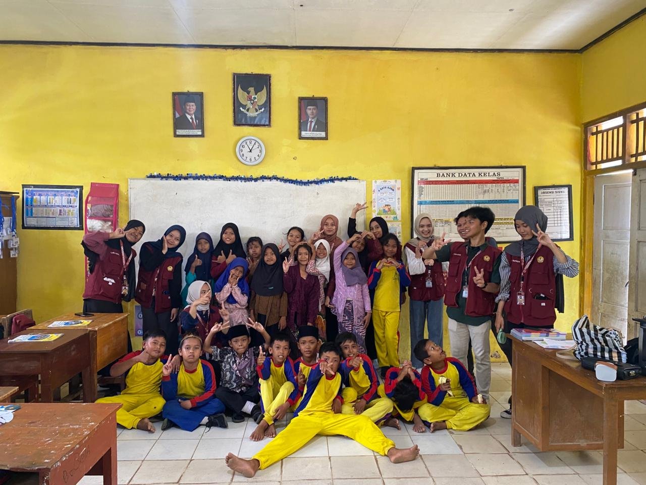 Sosialisasi Anti Bullying