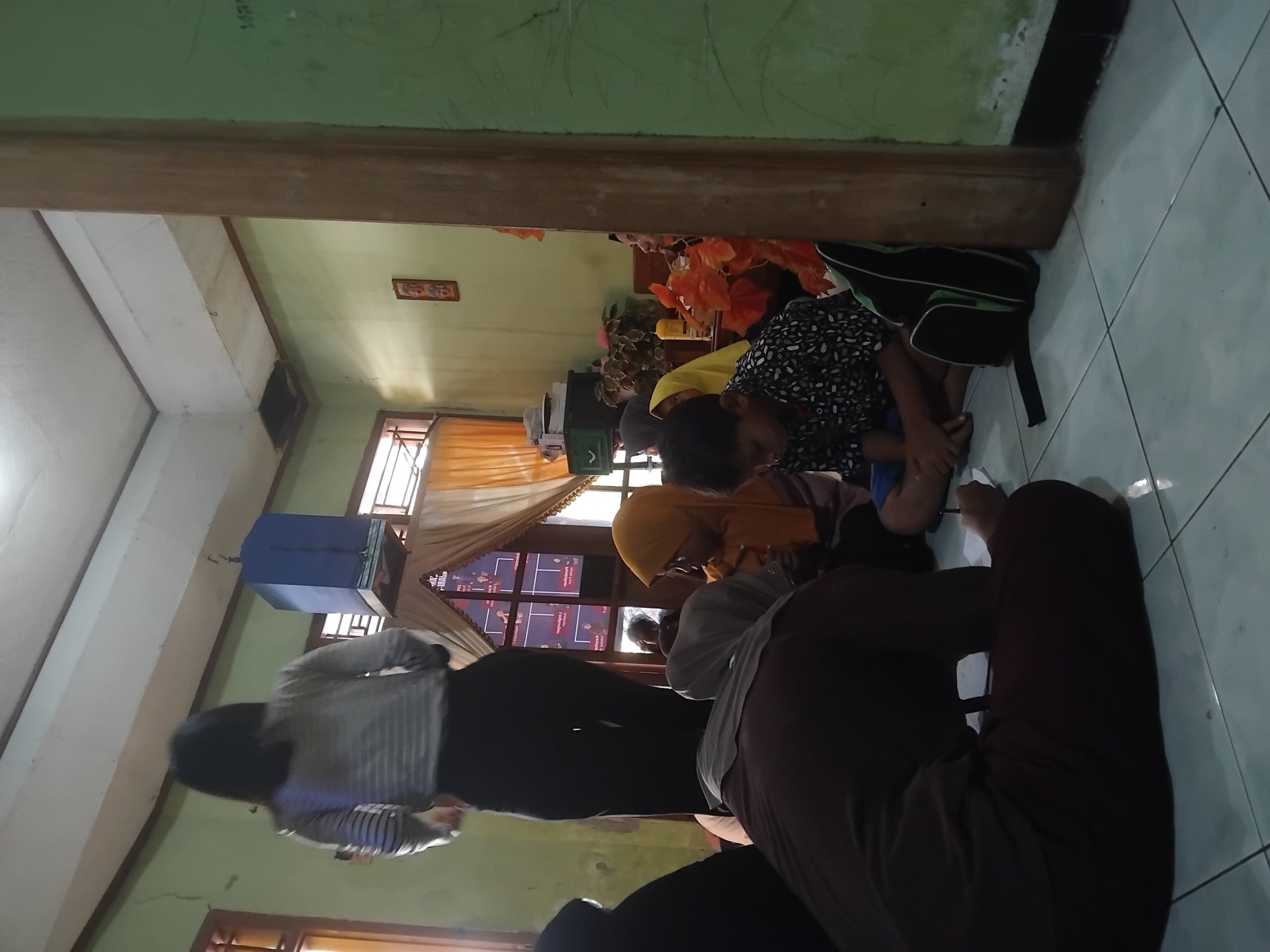 Bimbingan Belajar Kepada Siswa