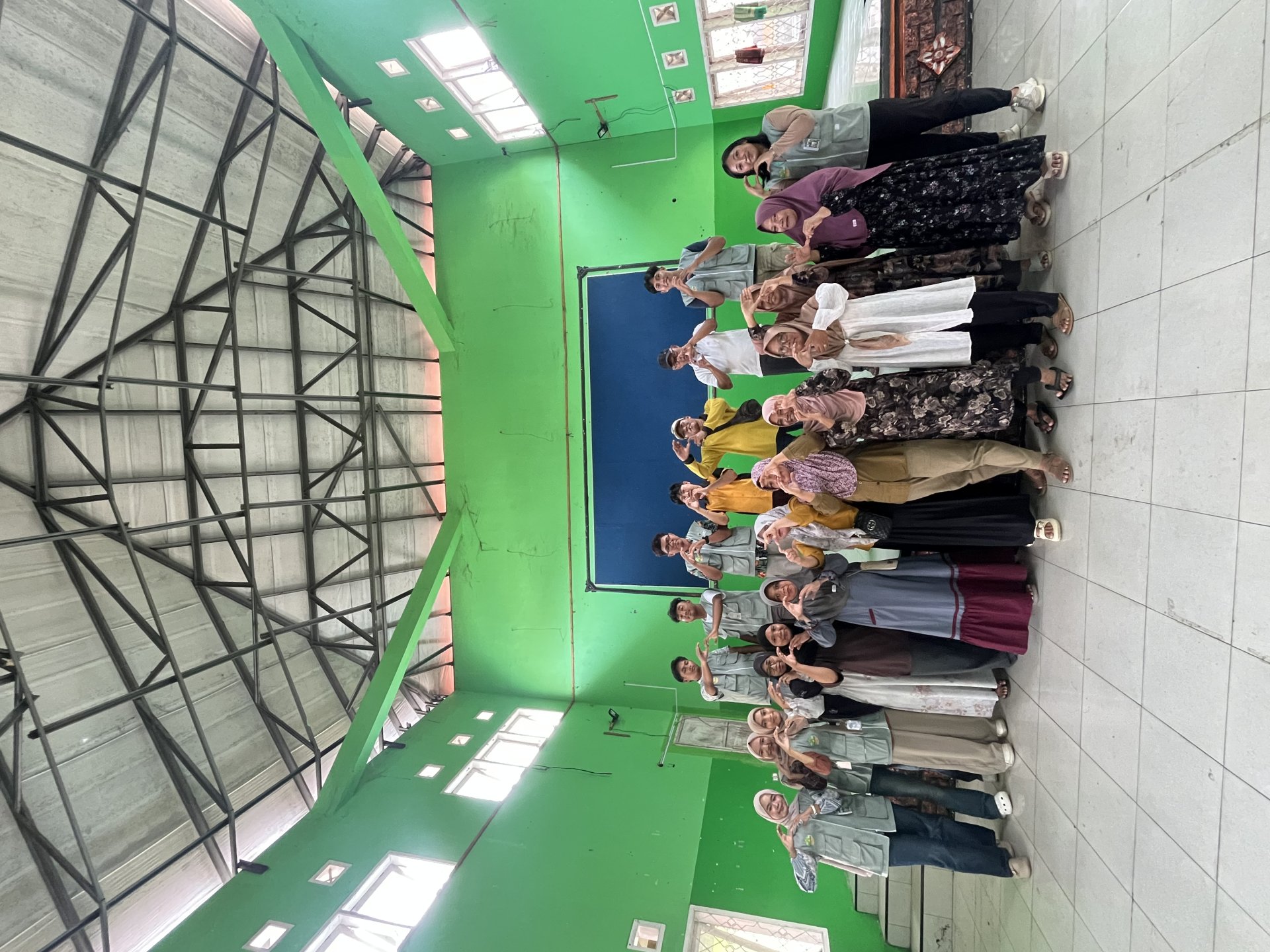 Sosialisasi POC (Pupuk Organik Cair)